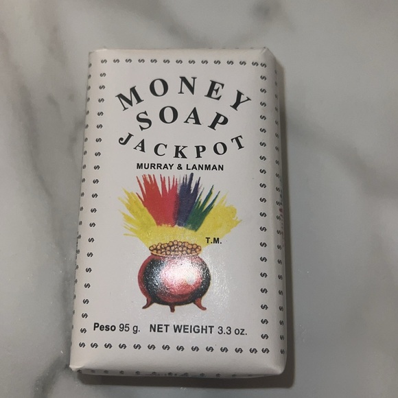 Money Jackpot Soap - Picture 3 of 4